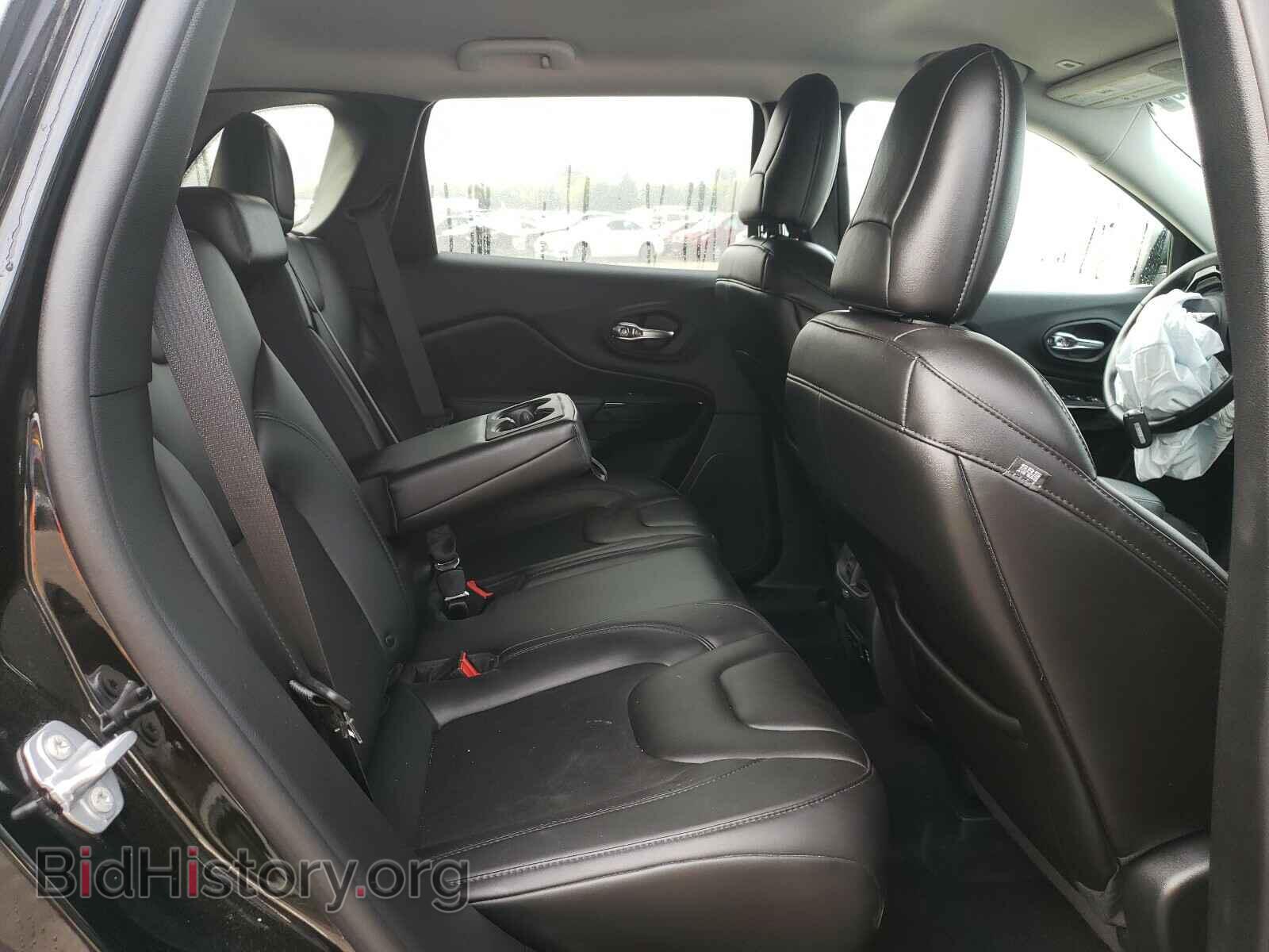 2019 JEEP CHEROKEE - VIN: 1C4PJMLX7KD456455 - Фото 6