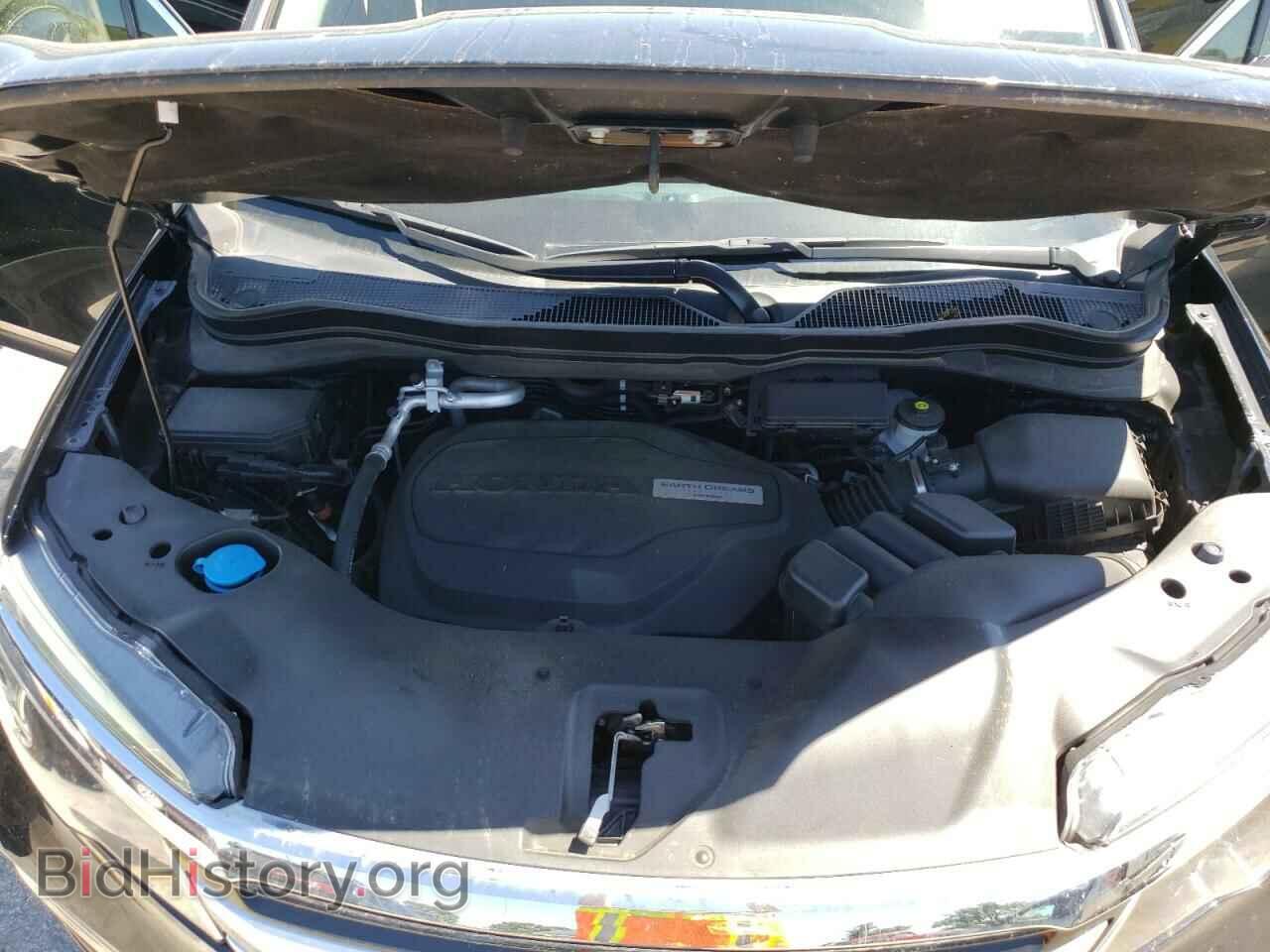 2018 HONDA PILOT - VIN: 5FNYF6H97JB063560 - Фото 7