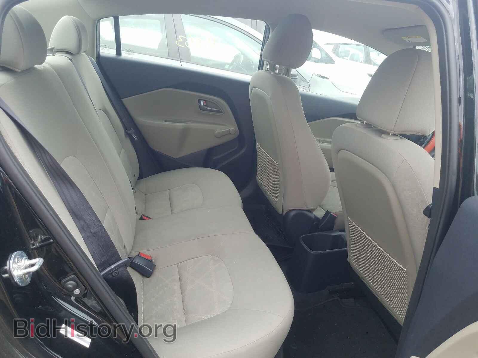 2015 KIA RIO - VIN: KNADM4A39F6467569 - Фото 6