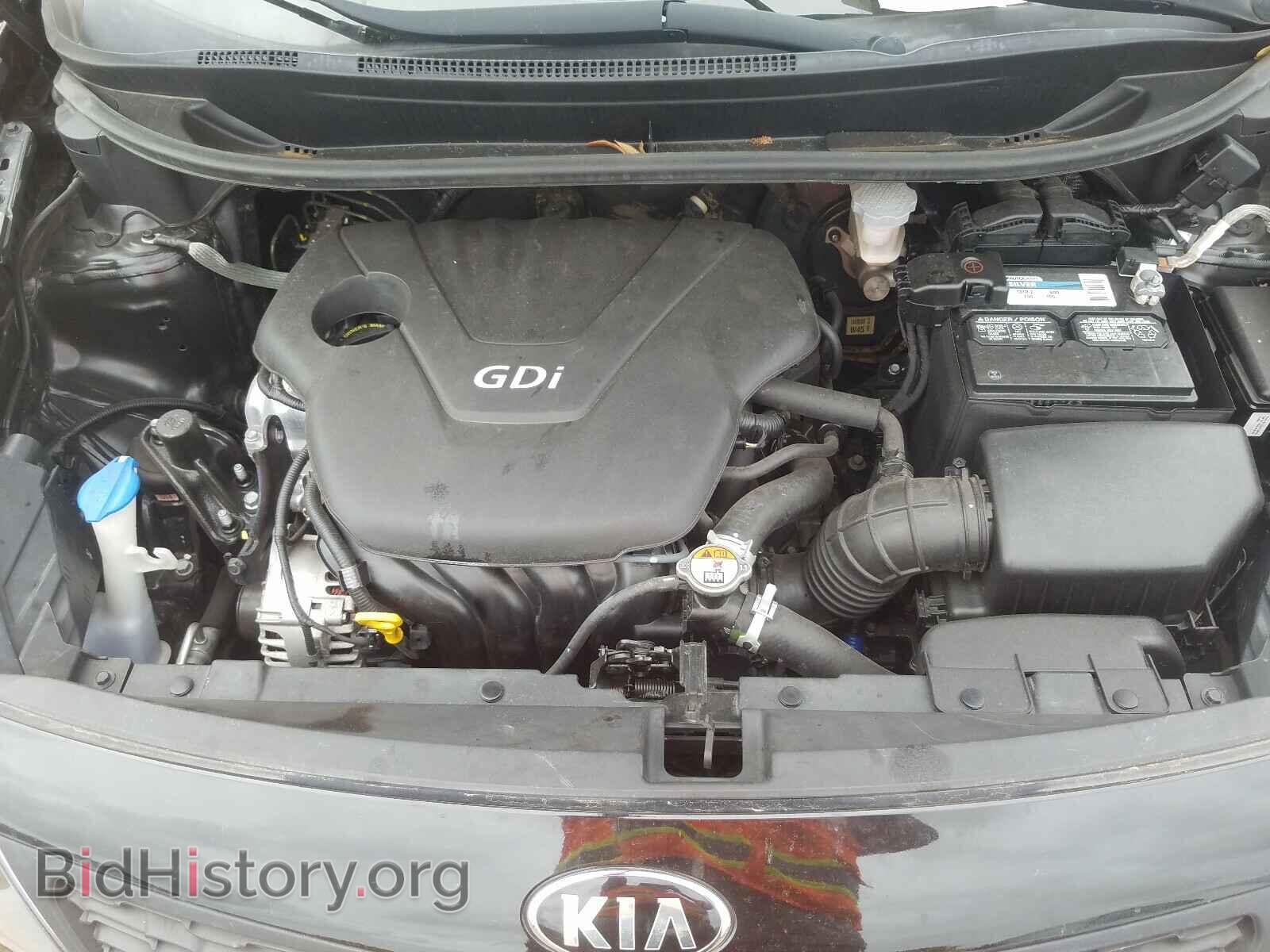 2015 KIA RIO - VIN: KNADM4A39F6467569 - Фото 7