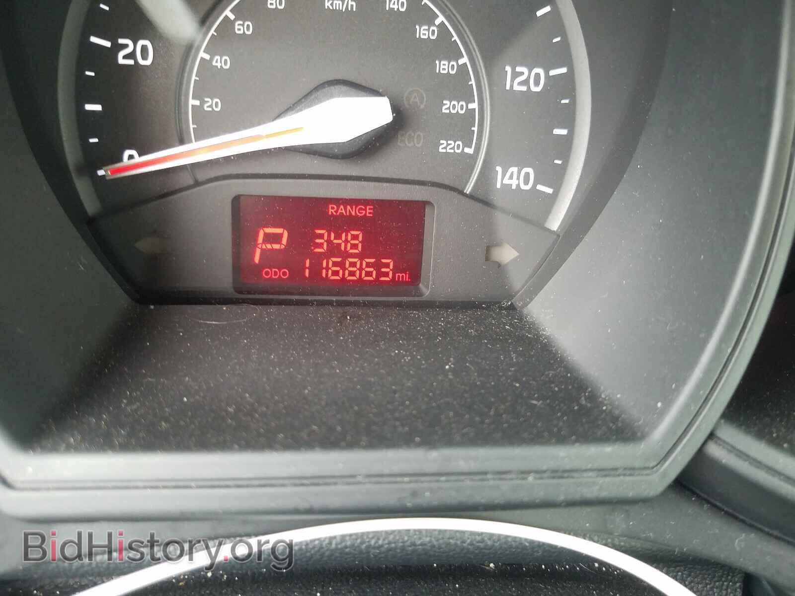 2015 KIA RIO - VIN: KNADM4A39F6467569 - Фото 8