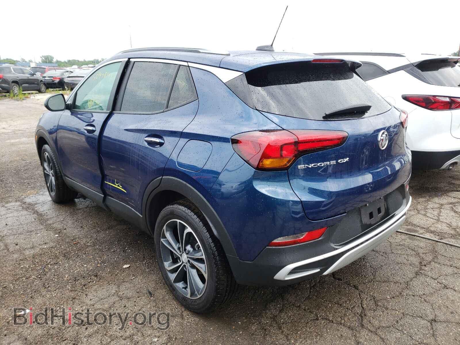 2020 BUICK ENCORE - VIN: KL4MMDS26LB120559 - Photo 3