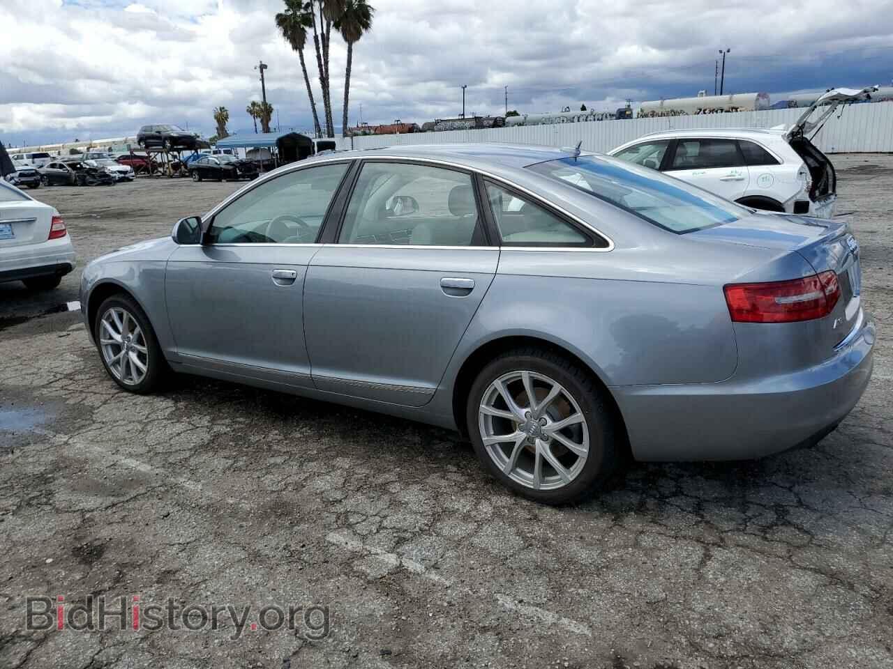2009 AUDI A6 - VIN: WAUCH74F29N028537 - Фото 2