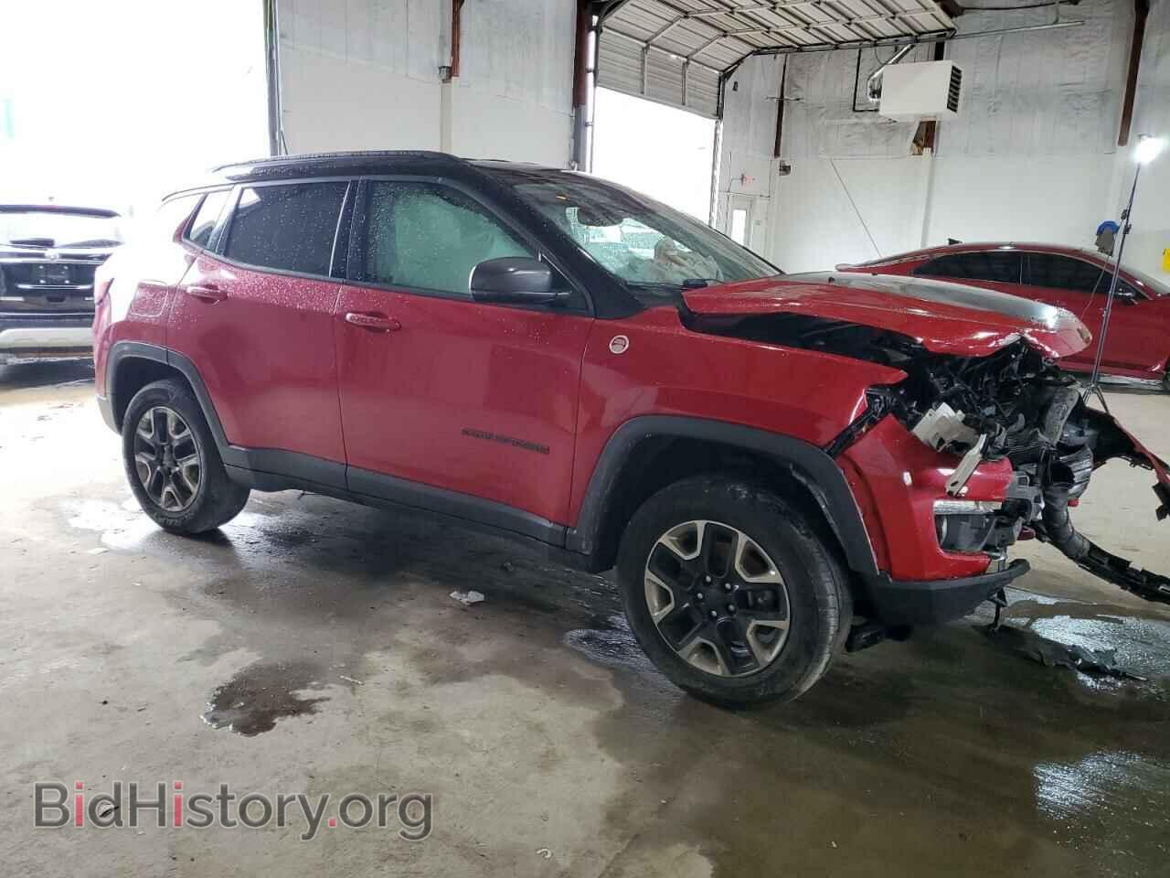 2017 JEEP COMPASS - VIN: 3C4NJDDB0HT575591 - Фото 4