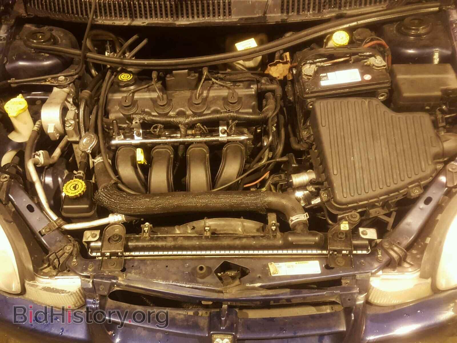 2002 DODGE NEON - VIN: 1B3ES26C12D547921 - Фото 7