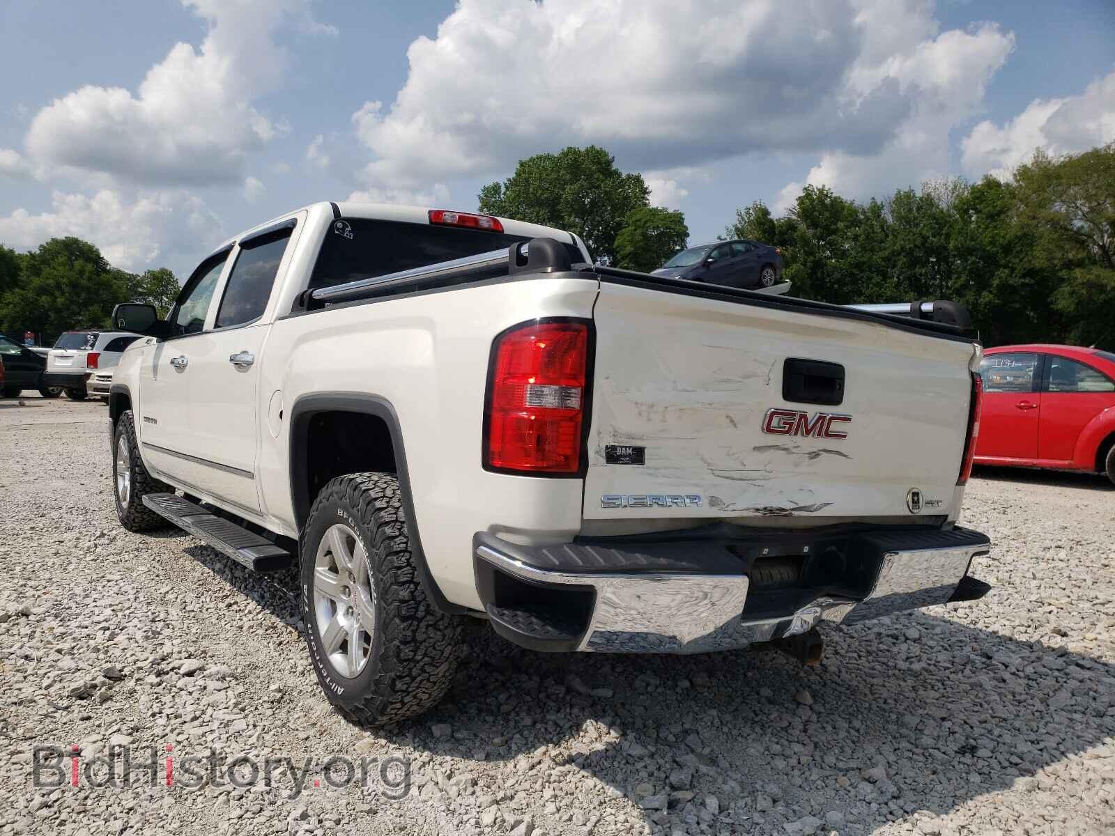 2014 GMC SIERRA - VIN: 3GTU2VEC3EG377579 - Photo 3