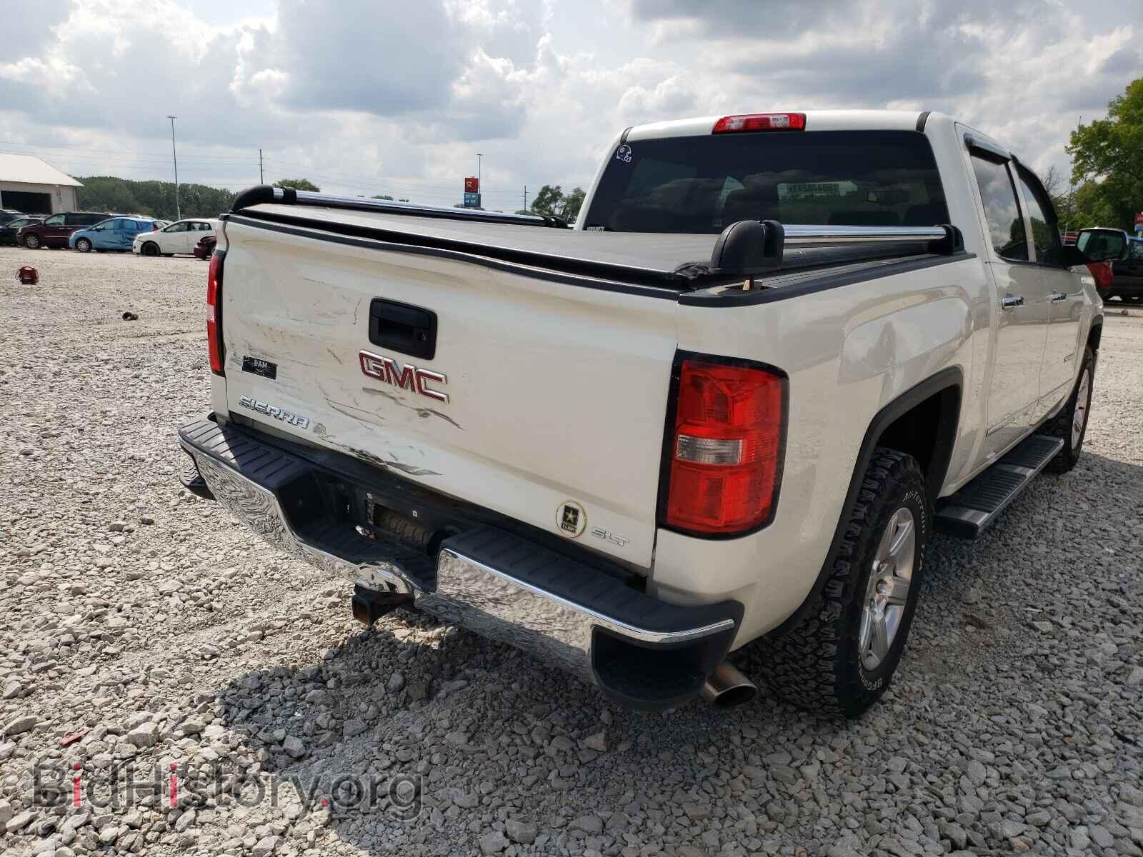 2014 GMC SIERRA - VIN: 3GTU2VEC3EG377579 - Photo 9