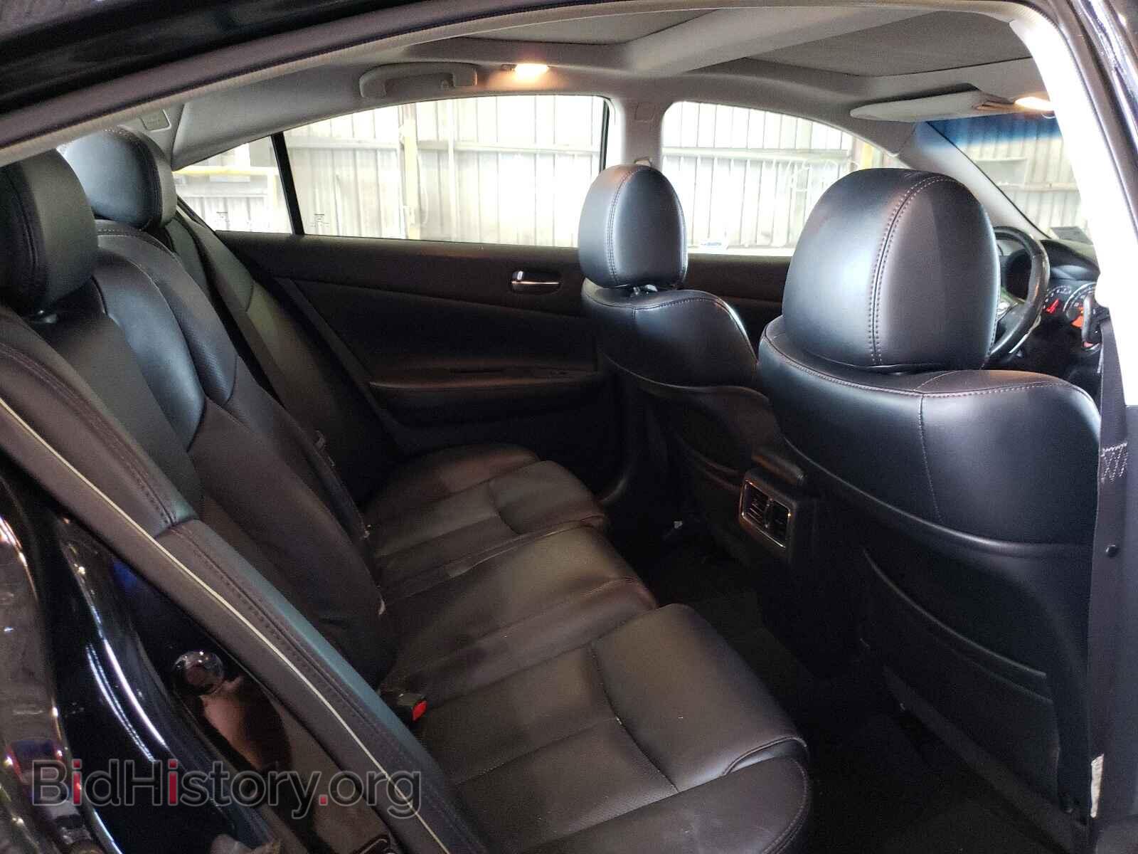 2009 NISSAN MAXIMA - VIN: 1N4AA51E19C837110 - Photo 6
