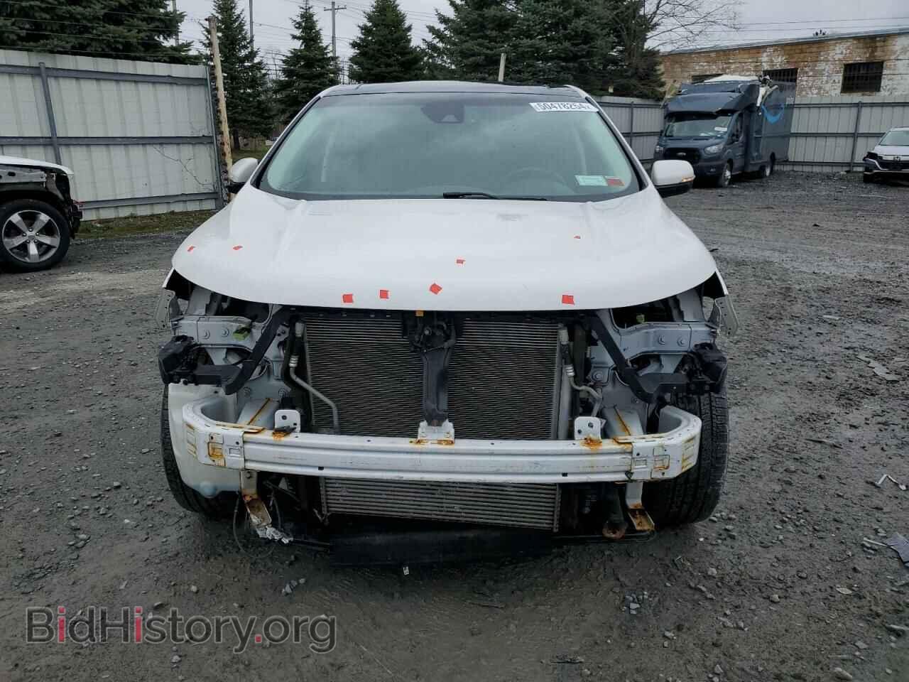 2015 FORD EDGE - VIN: 2FMPK4K94FBC08686 - Фото 5