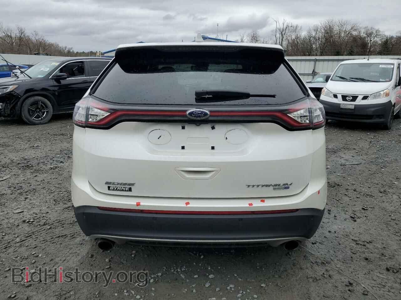 2015 FORD EDGE - VIN: 2FMPK4K94FBC08686 - Фото 6