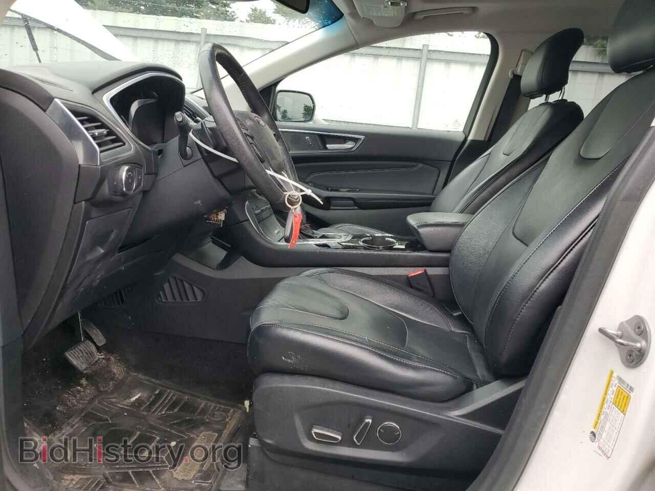 2015 FORD EDGE - VIN: 2FMPK4K94FBC08686 - Фото 7