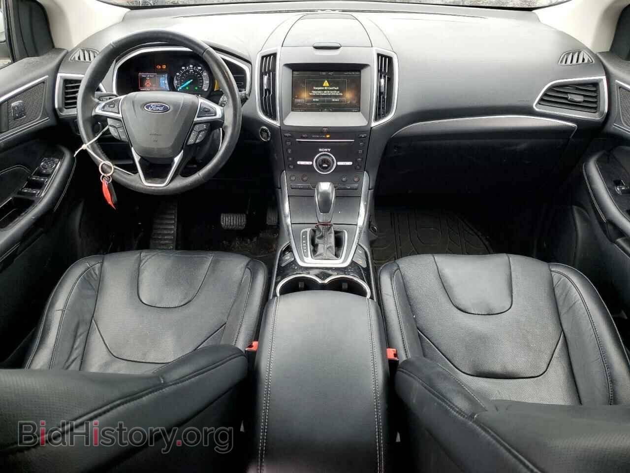 2015 FORD EDGE - VIN: 2FMPK4K94FBC08686 - Фото 8