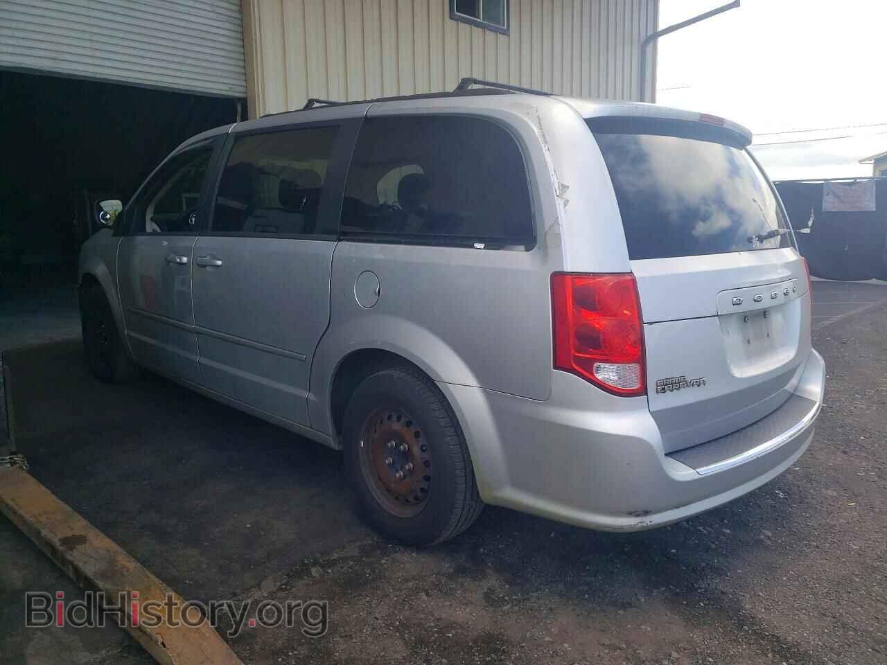 2011 DODGE CARAVAN - VIN: 2D4RN4DG3BR632767 - Photo 2