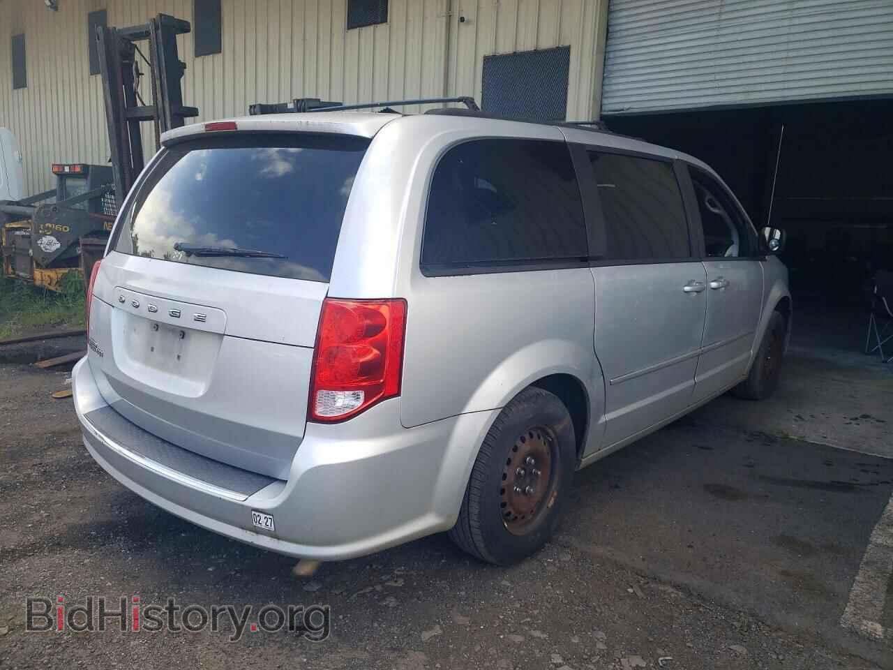 2011 DODGE CARAVAN - VIN: 2D4RN4DG3BR632767 - Photo 3