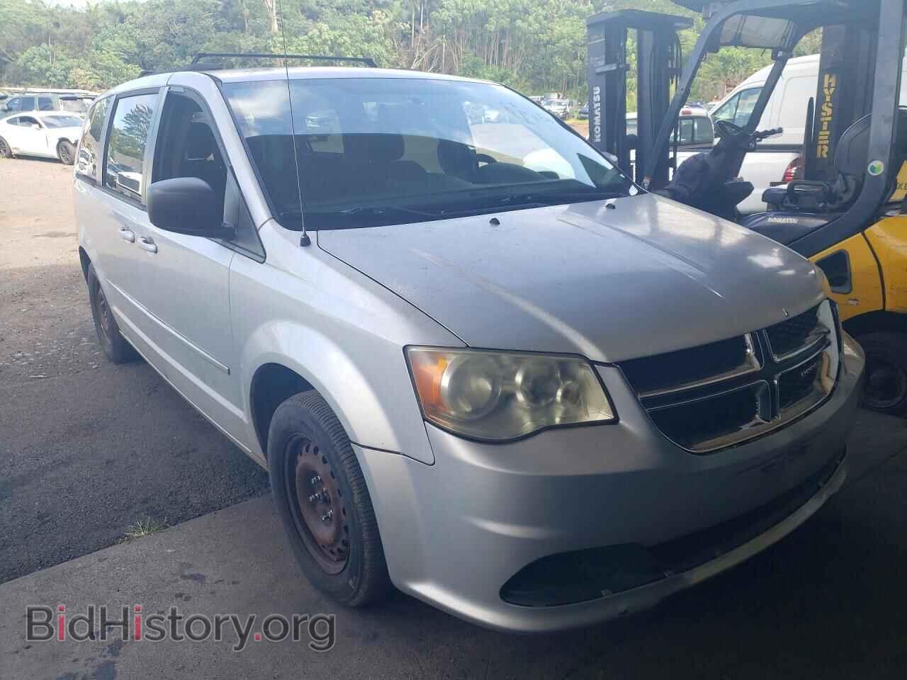 2011 DODGE CARAVAN - VIN: 2D4RN4DG3BR632767 - Photo 4