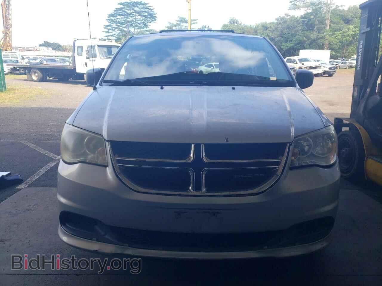2011 DODGE CARAVAN - VIN: 2D4RN4DG3BR632767 - Photo 5