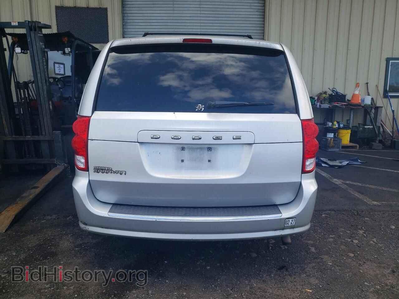 2011 DODGE CARAVAN - VIN: 2D4RN4DG3BR632767 - Photo 6