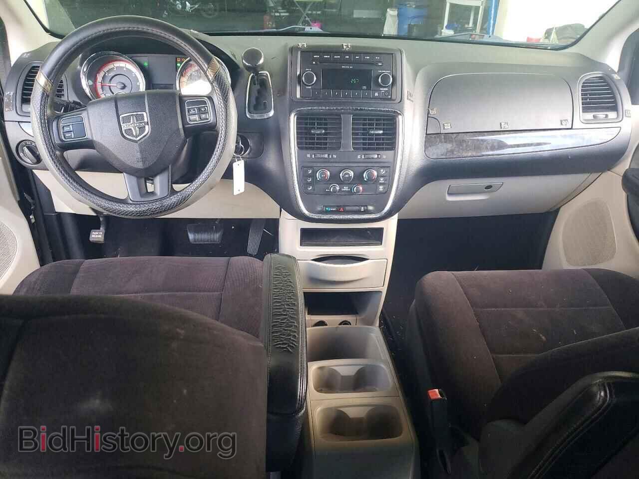 2011 DODGE CARAVAN - VIN: 2D4RN4DG3BR632767 - Photo 8
