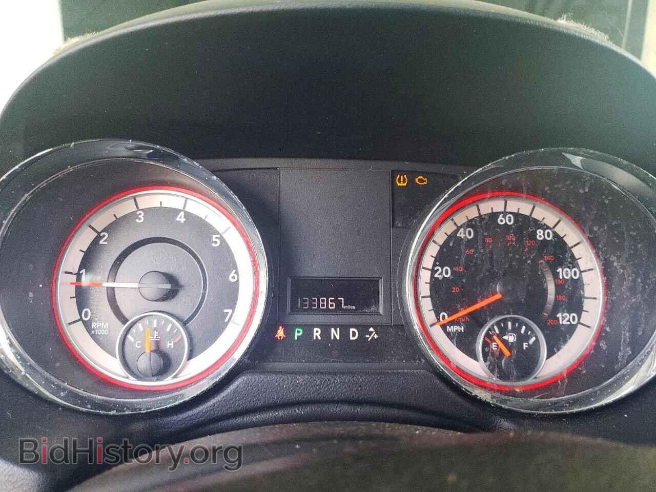 2011 DODGE CARAVAN - VIN: 2D4RN4DG3BR632767 - Photo 9