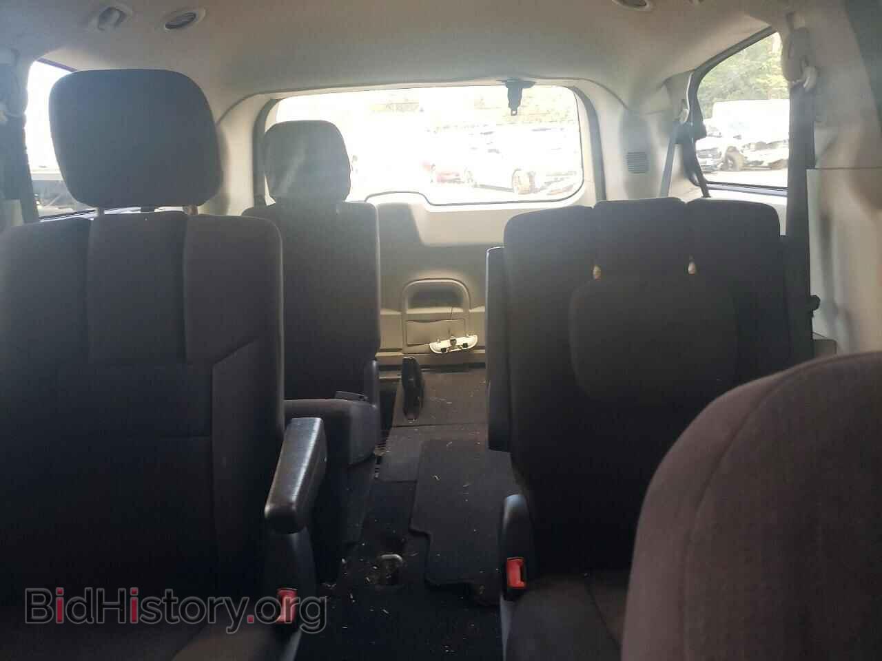 2011 DODGE CARAVAN - VIN: 2D4RN4DG3BR632767 - Photo 10
