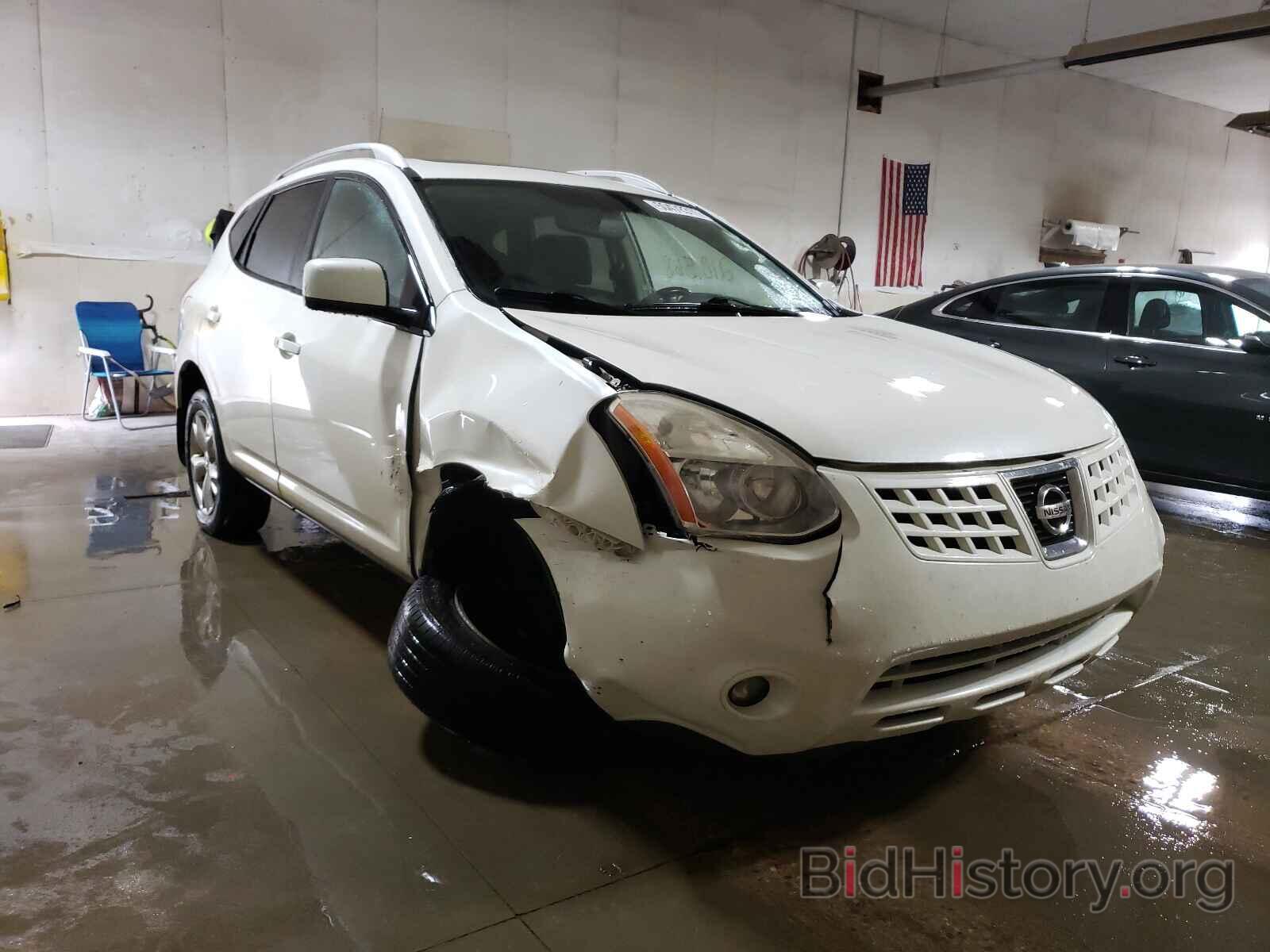 Photo JN8AS58V28W401008 - NISSAN ROGUE 2008