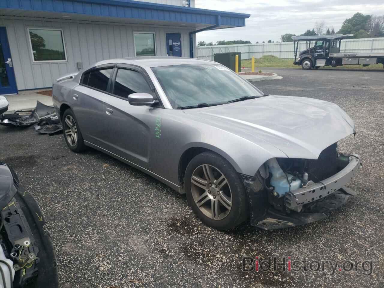 Photo 2C3CDXBG9DH691801 - DODGE CHARGER 2013