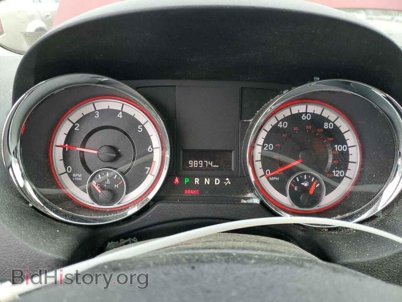 2015 DODGE CARAVAN - VIN: 2C4RDGBG7FR587228 - Фото 9