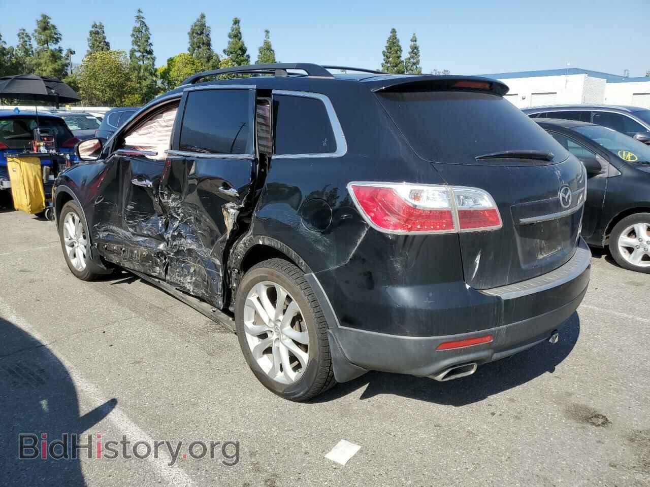 2011 MAZDA CX-9 - VIN: JM3TB3DV1B0326060 - Фото 2