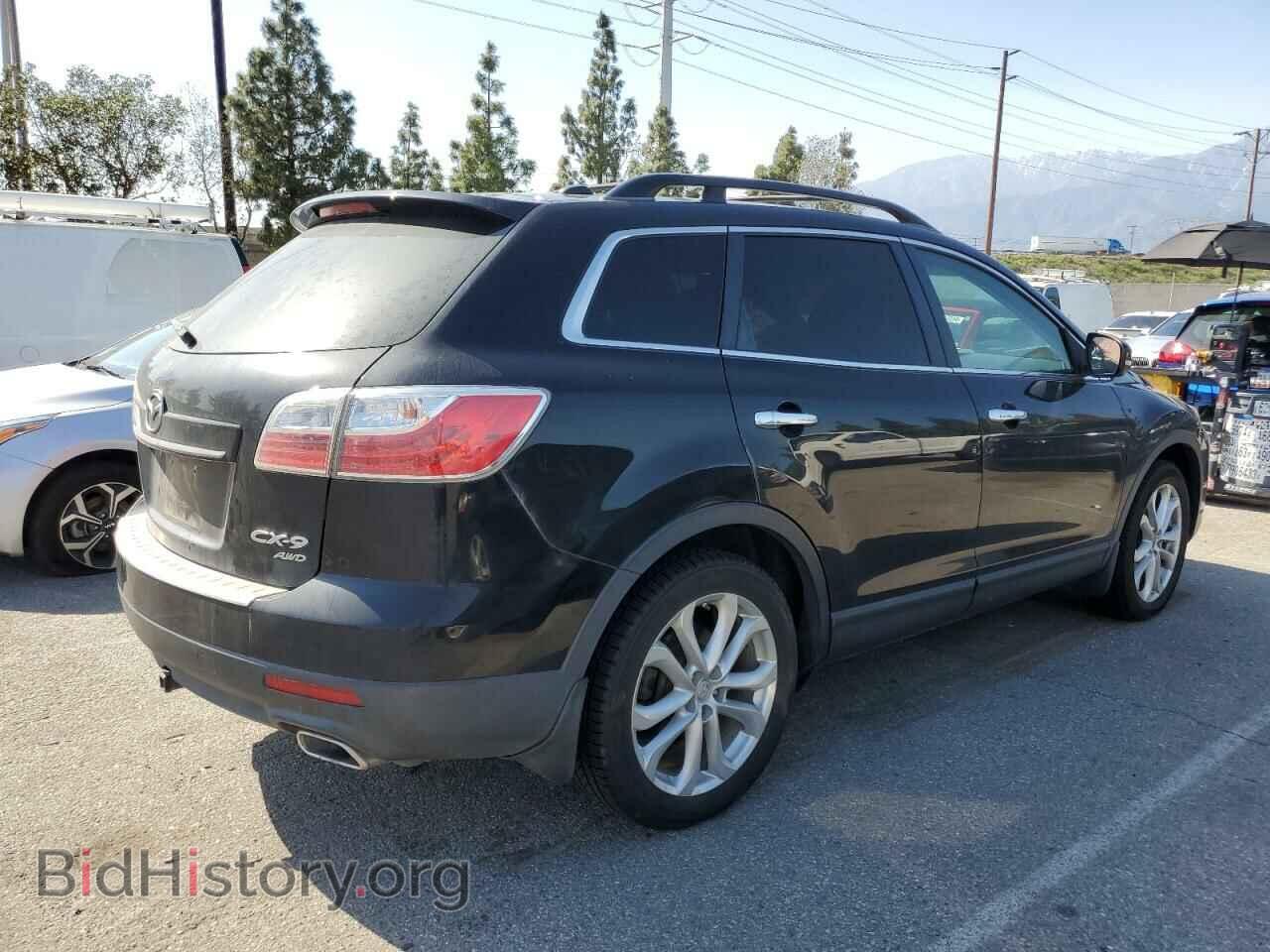 2011 MAZDA CX-9 - VIN: JM3TB3DV1B0326060 - Фото 3