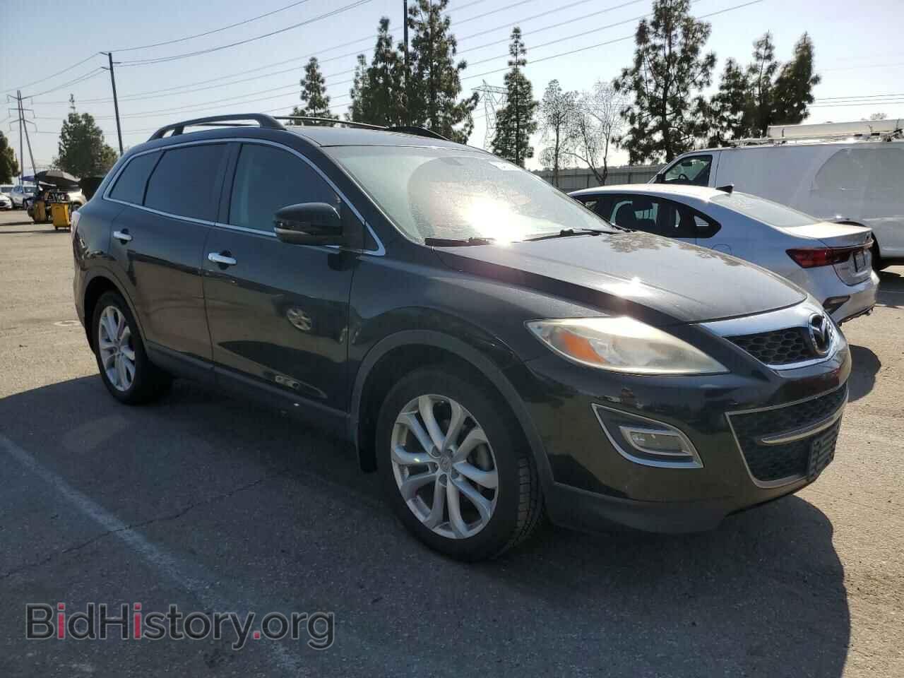 2011 MAZDA CX-9 - VIN: JM3TB3DV1B0326060 - Фото 4