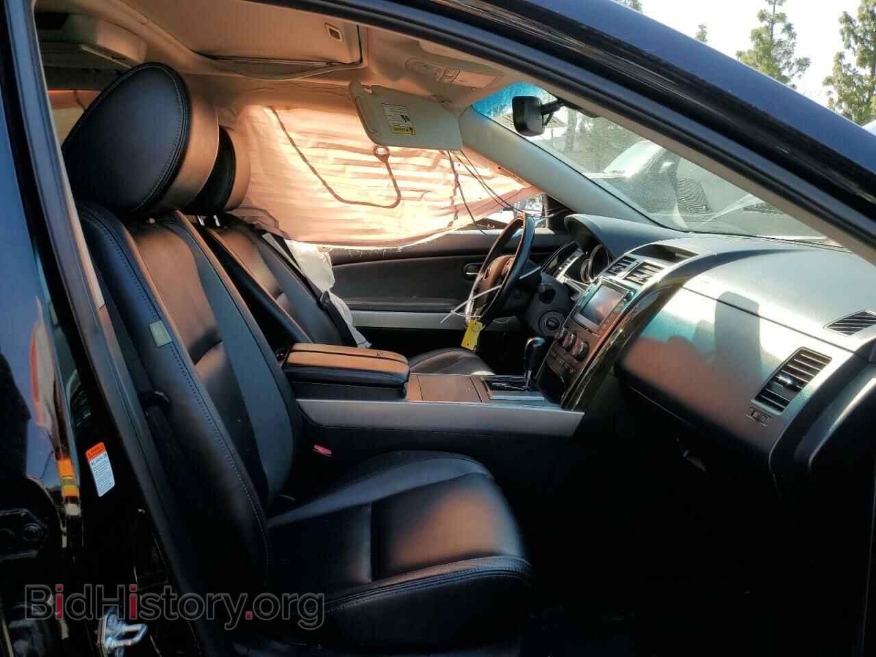 2011 MAZDA CX-9 - VIN: JM3TB3DV1B0326060 - Фото 7