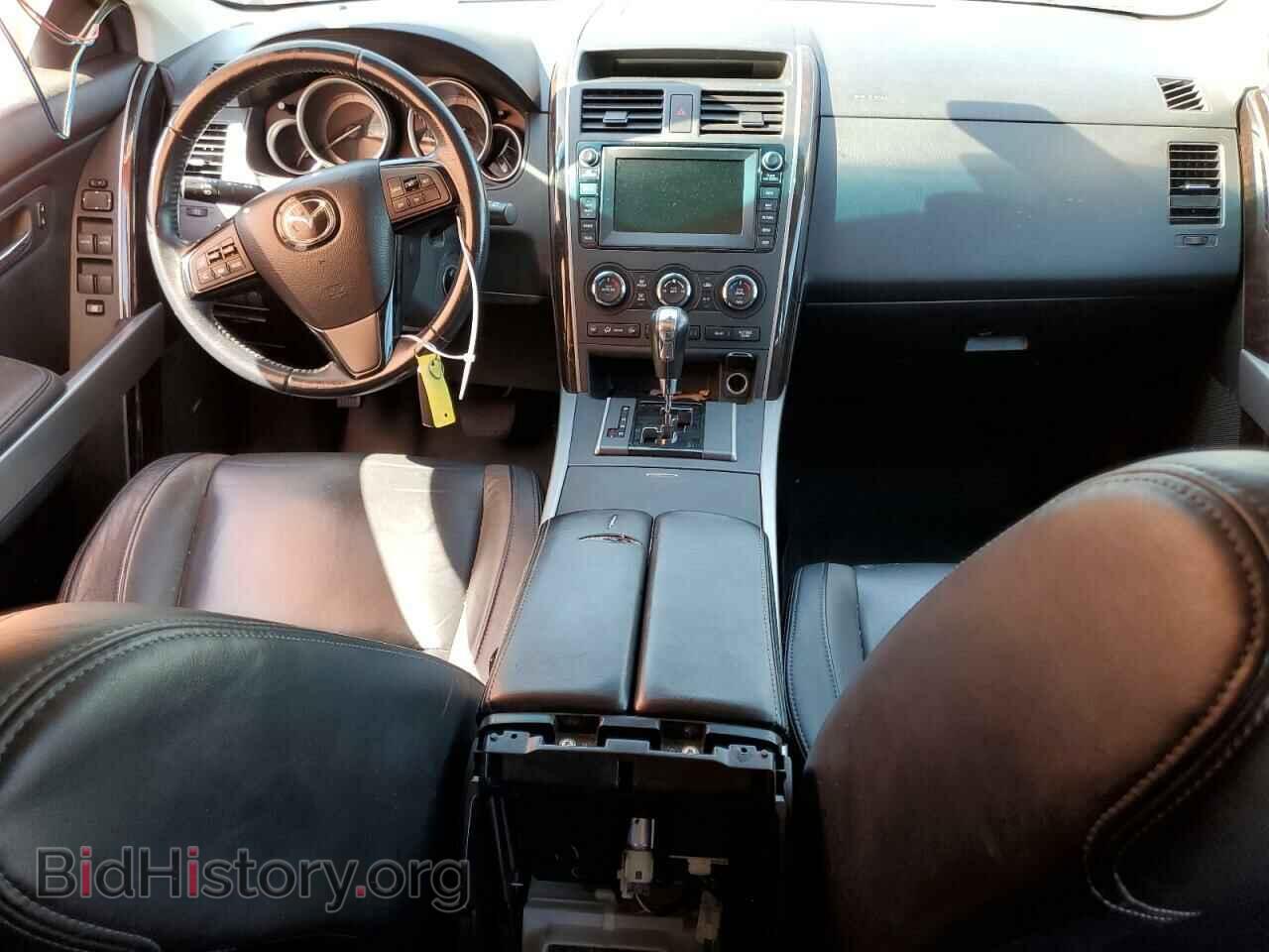 2011 MAZDA CX-9 - VIN: JM3TB3DV1B0326060 - Фото 8