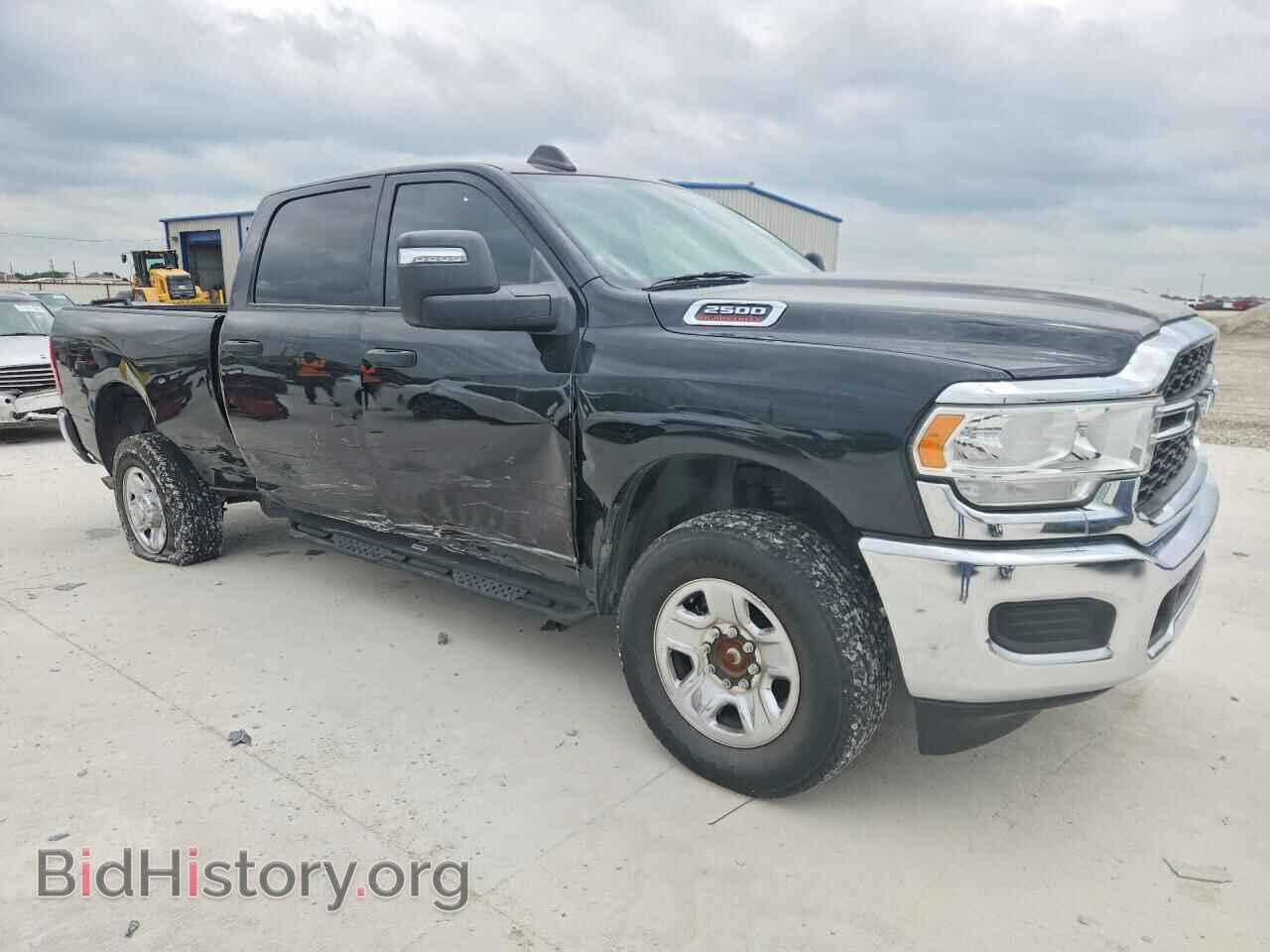 2024 RAM 2500 - VIN: 3C6UR5CJ3RG114244 - Фото 4