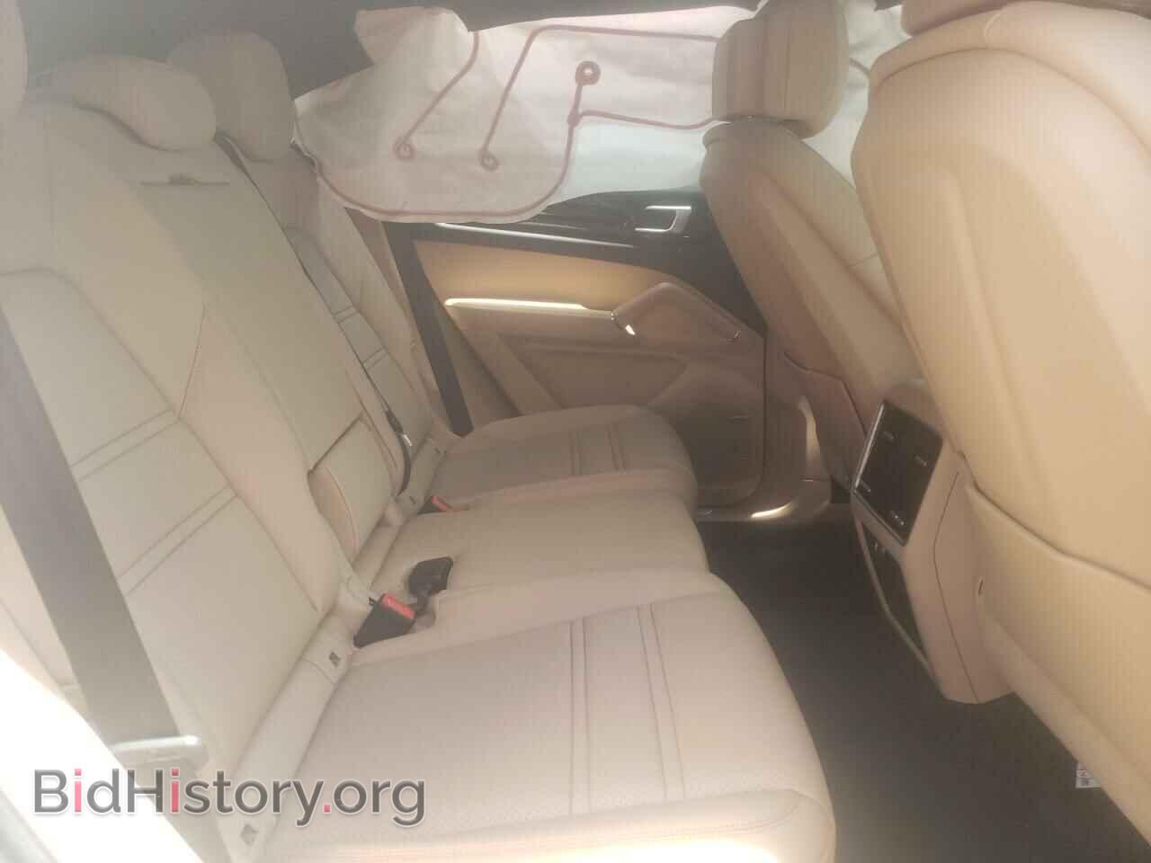 2020 PORSCHE CAYENNE - VIN: WP1AB2AY4LDA29012 - Фото 6