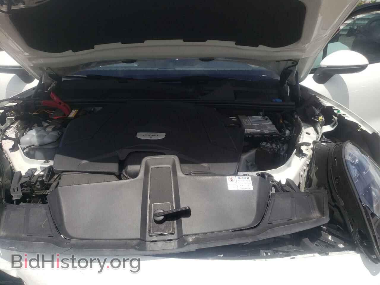 2020 PORSCHE CAYENNE - VIN: WP1AB2AY4LDA29012 - Фото 7