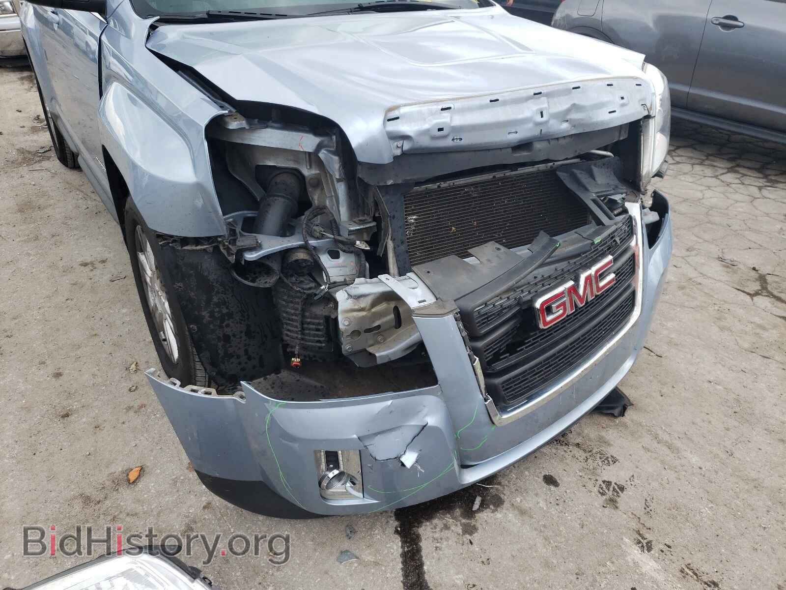 2015 GMC TERRAIN - VIN: 2GKALMEK8F6171774 - Фото 9