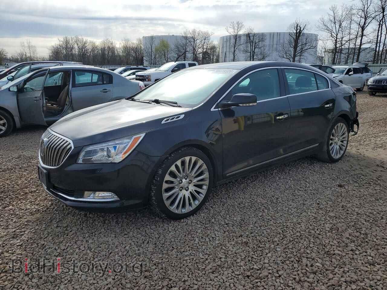 Фотография 1G4GE5G33GF187573 - BUICK LACROSSE 2016