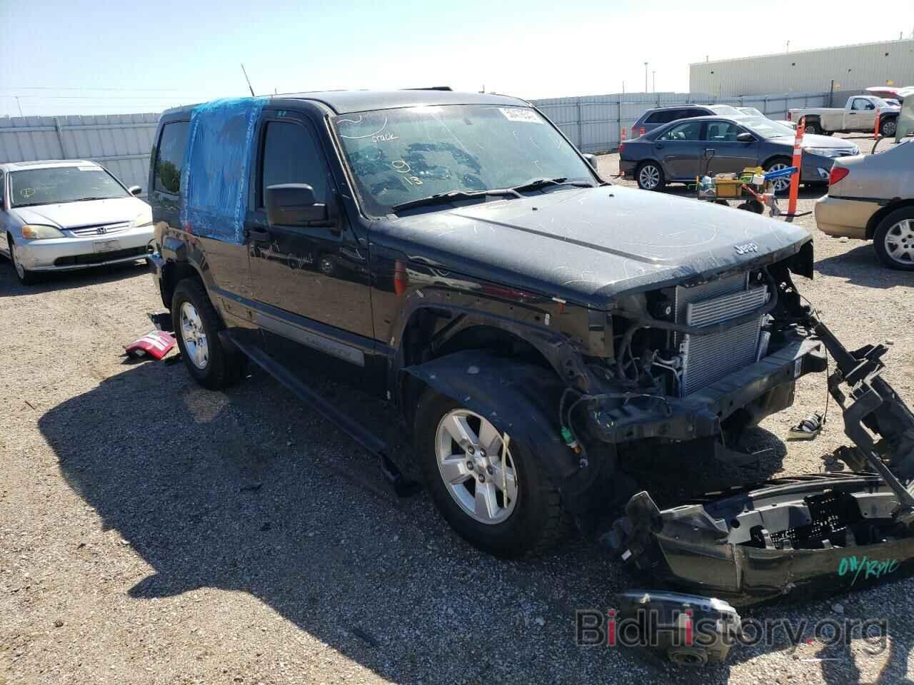 Photo 1J4PN2GK5BW538688 - JEEP LIBERTY 2011