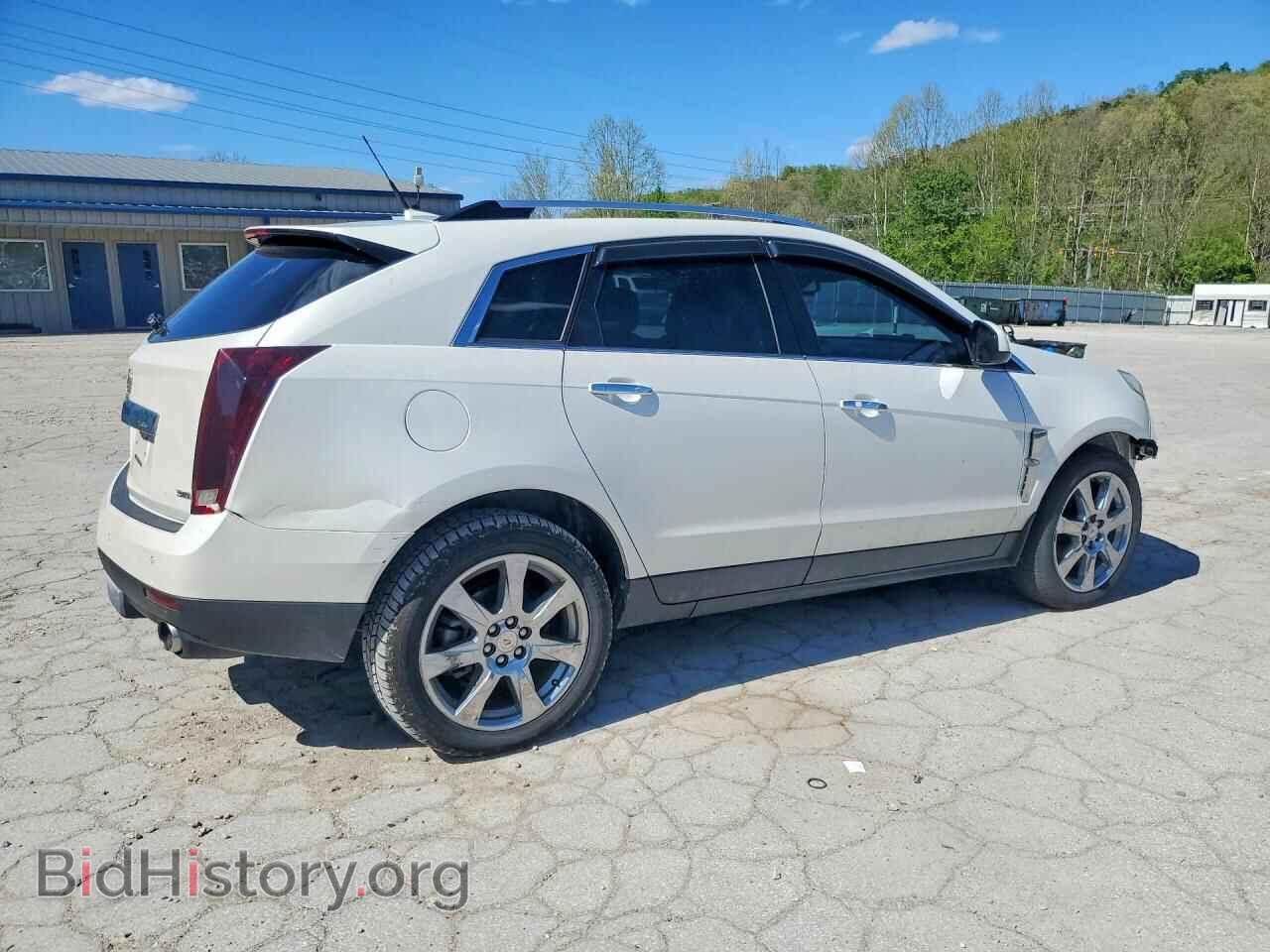 2012 CADILLAC SRX - VIN: 3GYFNEE38CS600140 - Фото 3