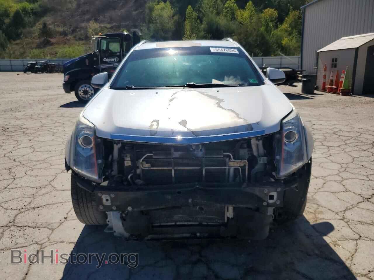 2012 CADILLAC SRX - VIN: 3GYFNEE38CS600140 - Фото 5