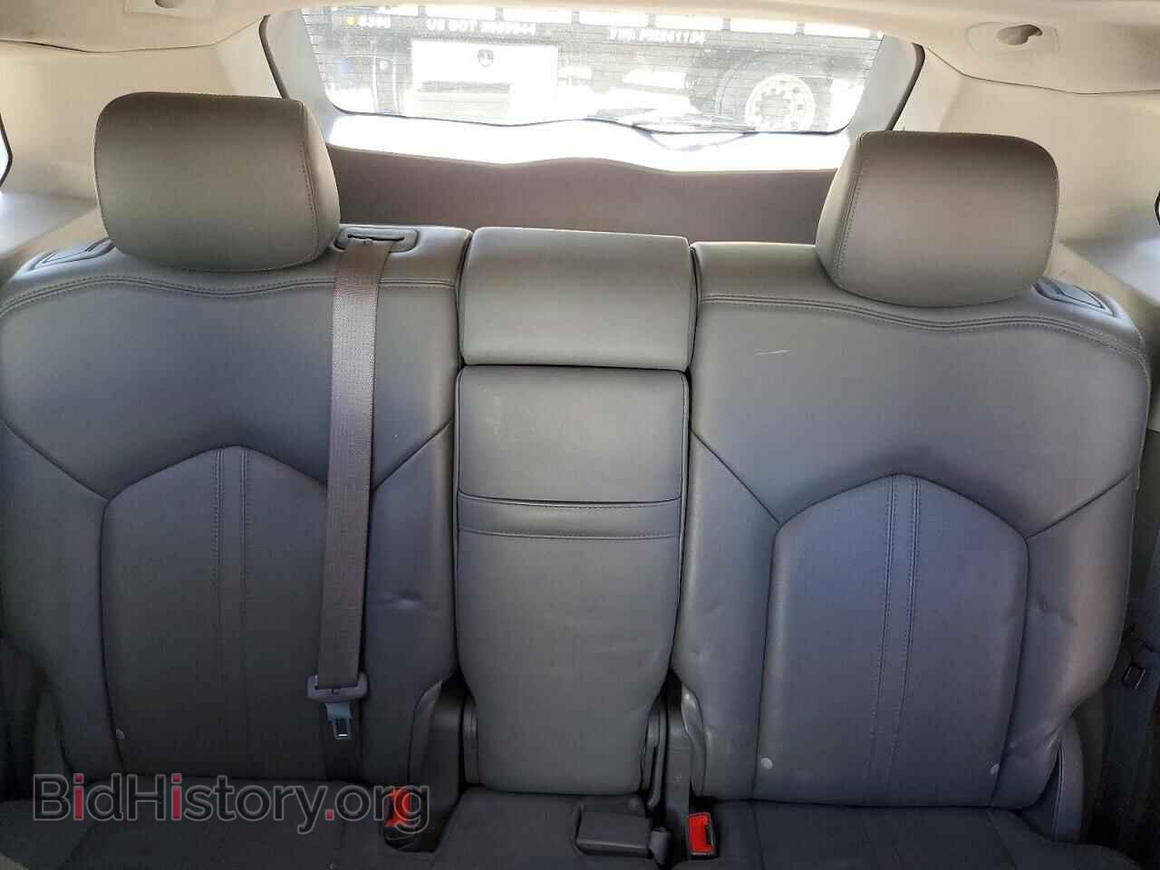 2012 CADILLAC SRX - VIN: 3GYFNEE38CS600140 - Фото 10
