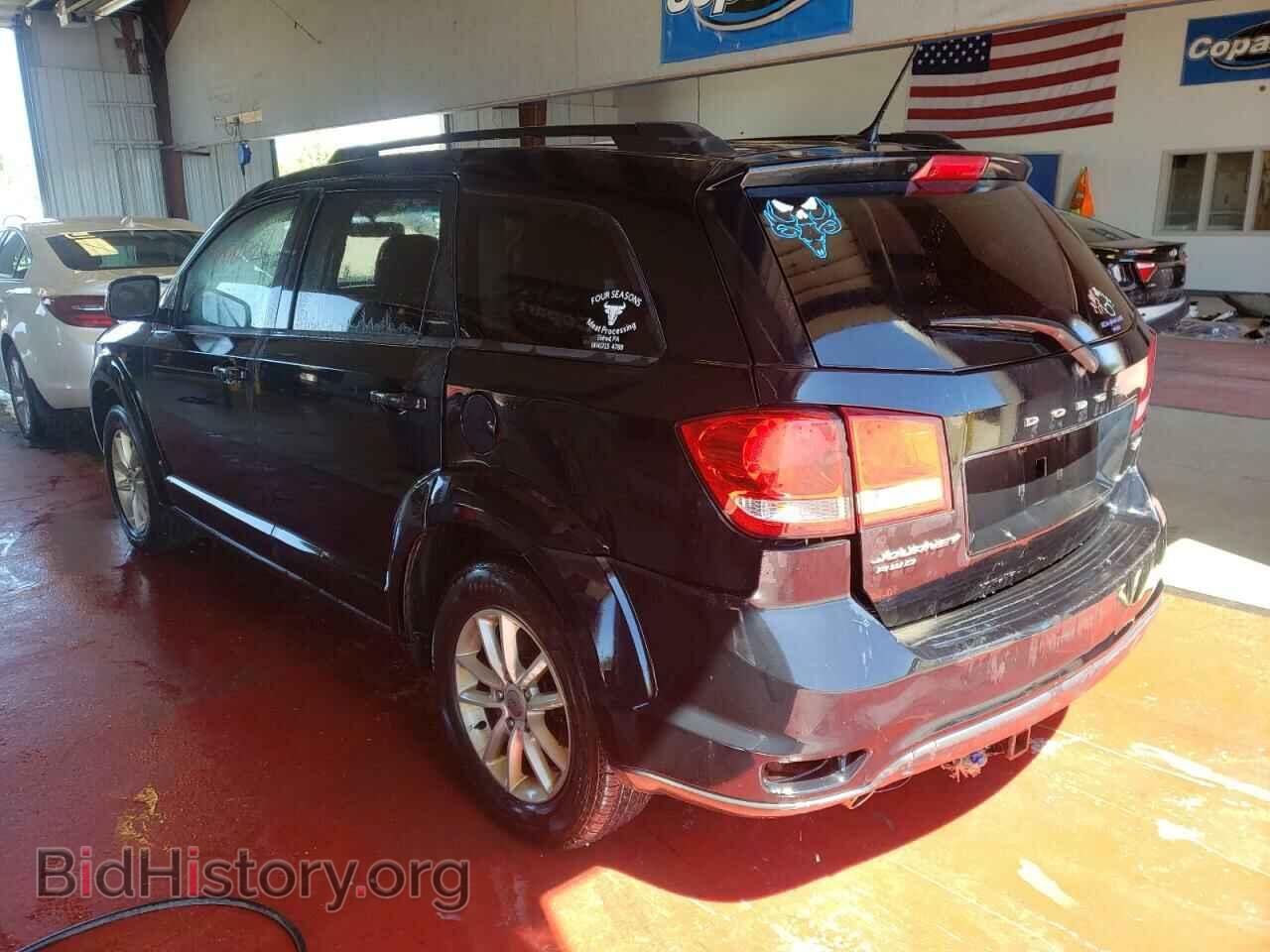 2017 DODGE JOURNEY - VIN: 3C4PDDBG9HT512925 - Фото 3