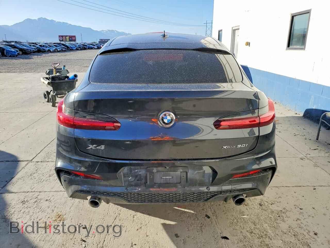 2019 BMW X4 - VIN: 5UXUJ3C50KLG54524 - Фото 6