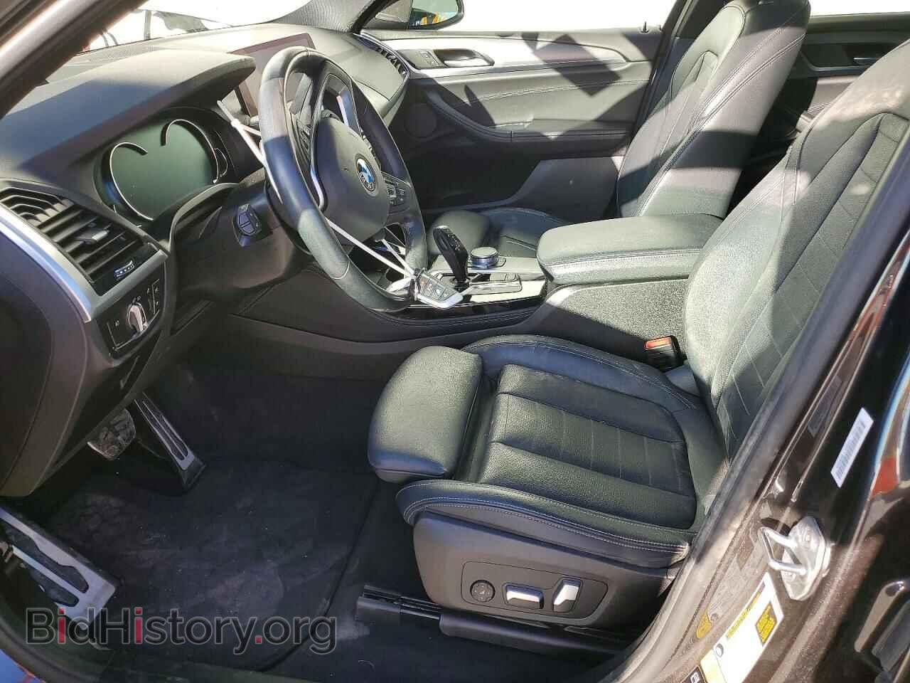 2019 BMW X4 - VIN: 5UXUJ3C50KLG54524 - Фото 7