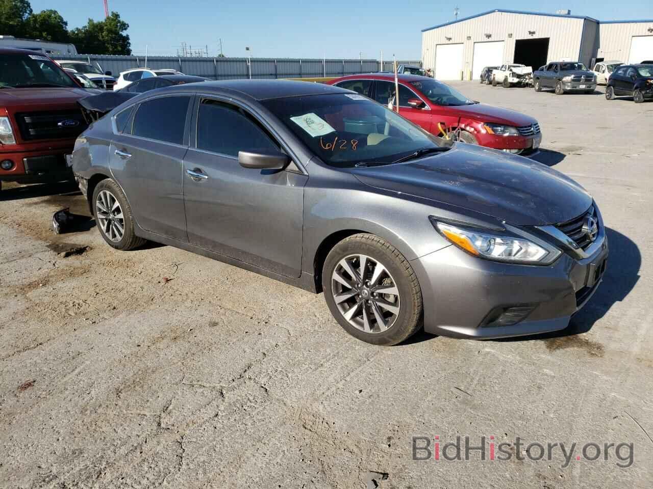 Photo 1N4AL3AP1HC196510 - NISSAN ALTIMA 2017