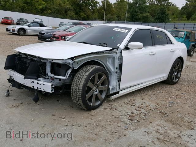 2013 CHRYSLER 300 - VIN: 2C3CCAFJ4DH523666 - Фото 2