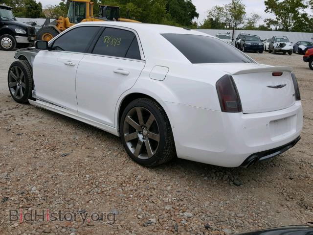 2013 CHRYSLER 300 - VIN: 2C3CCAFJ4DH523666 - Фото 3