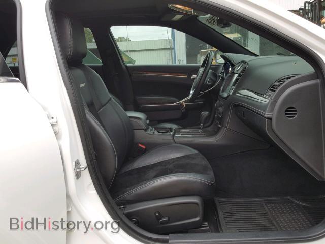 2013 CHRYSLER 300 - VIN: 2C3CCAFJ4DH523666 - Фото 5