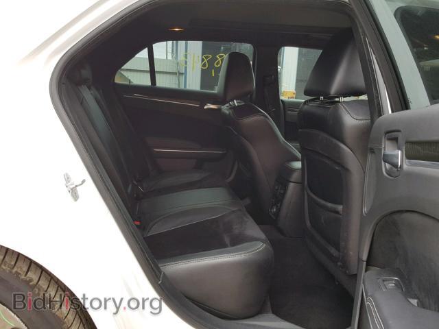 2013 CHRYSLER 300 - VIN: 2C3CCAFJ4DH523666 - Фото 6