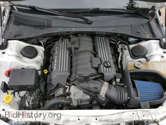 2013 CHRYSLER 300 - VIN: 2C3CCAFJ4DH523666 - Фото 7